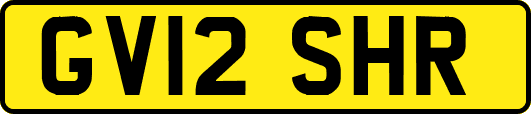GV12SHR
