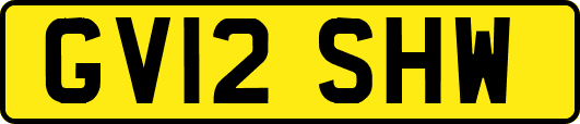 GV12SHW