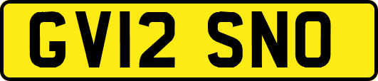 GV12SNO