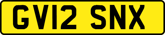 GV12SNX