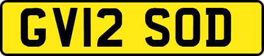 GV12SOD
