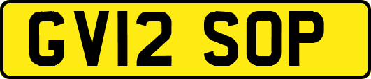 GV12SOP