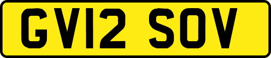 GV12SOV
