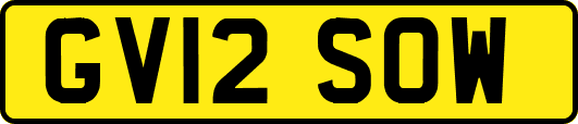 GV12SOW