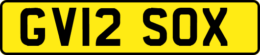 GV12SOX
