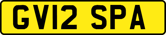 GV12SPA