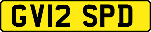 GV12SPD