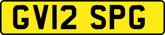 GV12SPG