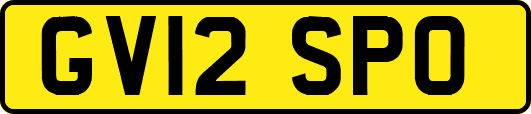 GV12SPO
