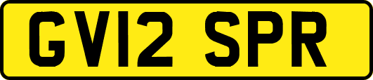 GV12SPR