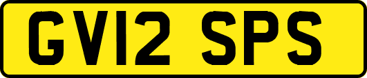 GV12SPS