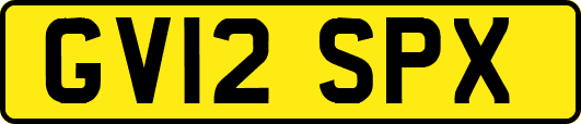 GV12SPX