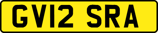 GV12SRA