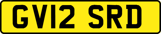 GV12SRD