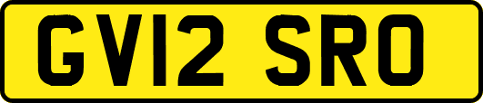 GV12SRO