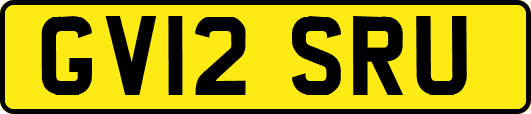GV12SRU