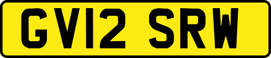 GV12SRW