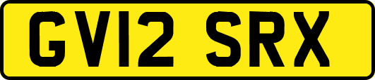 GV12SRX