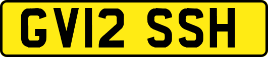 GV12SSH
