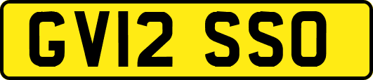 GV12SSO