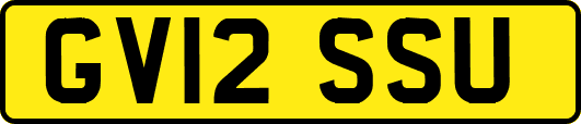 GV12SSU