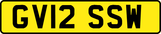 GV12SSW