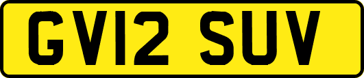 GV12SUV
