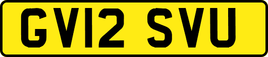 GV12SVU
