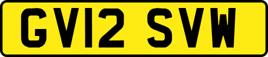 GV12SVW