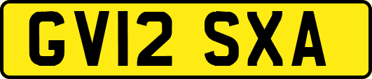 GV12SXA