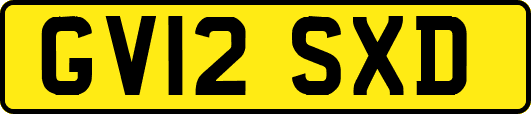 GV12SXD