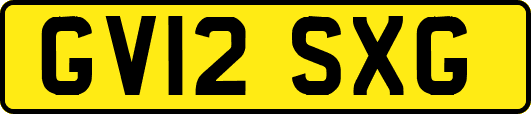 GV12SXG