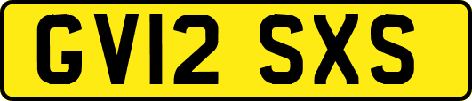 GV12SXS