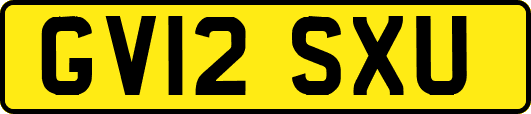 GV12SXU