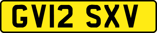 GV12SXV