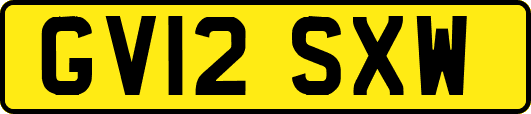 GV12SXW