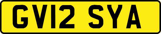 GV12SYA