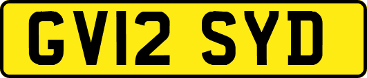 GV12SYD