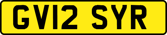GV12SYR
