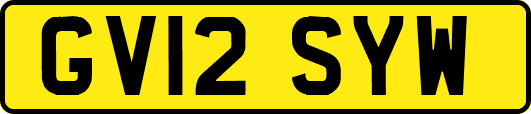 GV12SYW