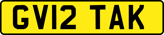 GV12TAK