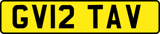 GV12TAV