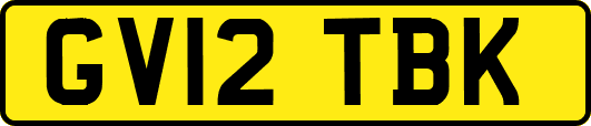 GV12TBK