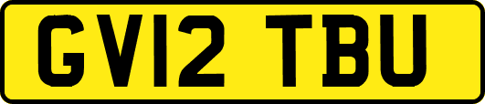 GV12TBU
