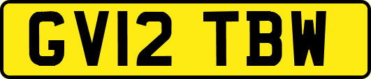 GV12TBW