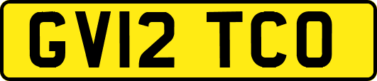 GV12TCO