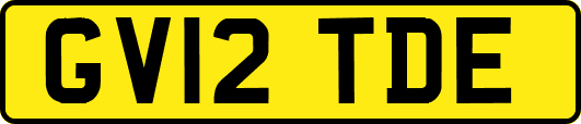 GV12TDE
