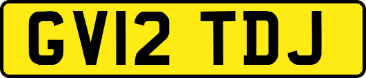GV12TDJ
