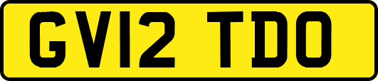 GV12TDO