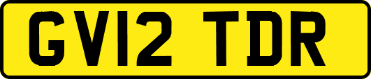 GV12TDR